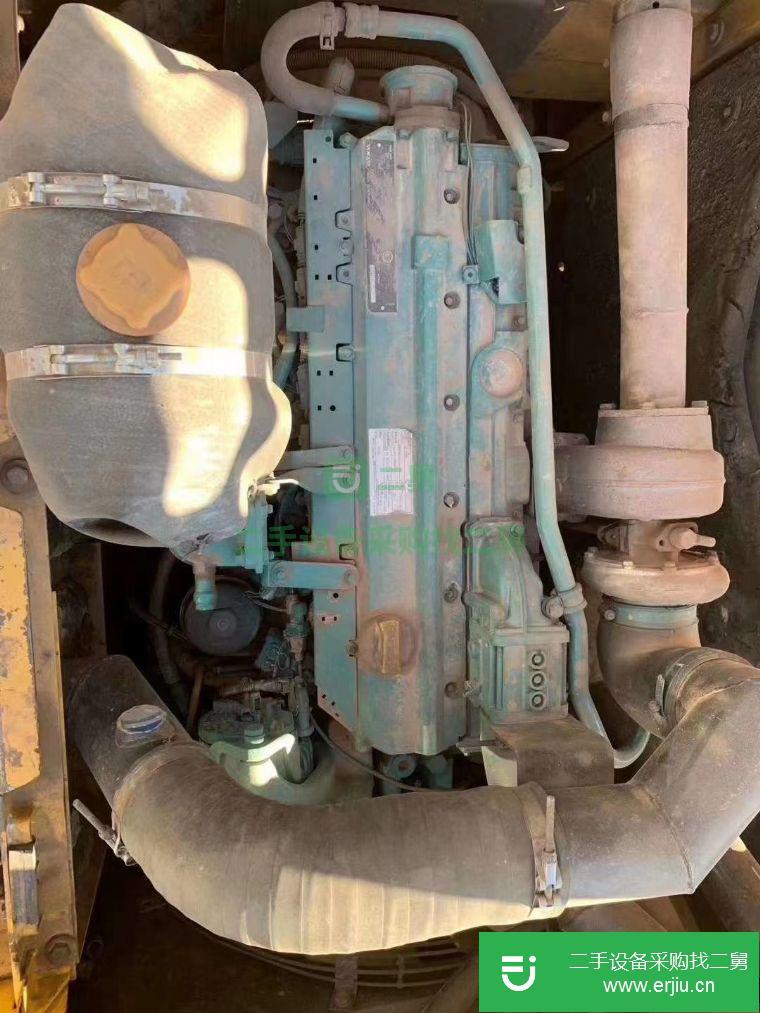 北京出售二手沃爾沃210挖掘機