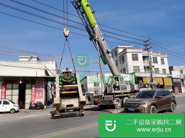 廣東出售二手中聯25噸吊車