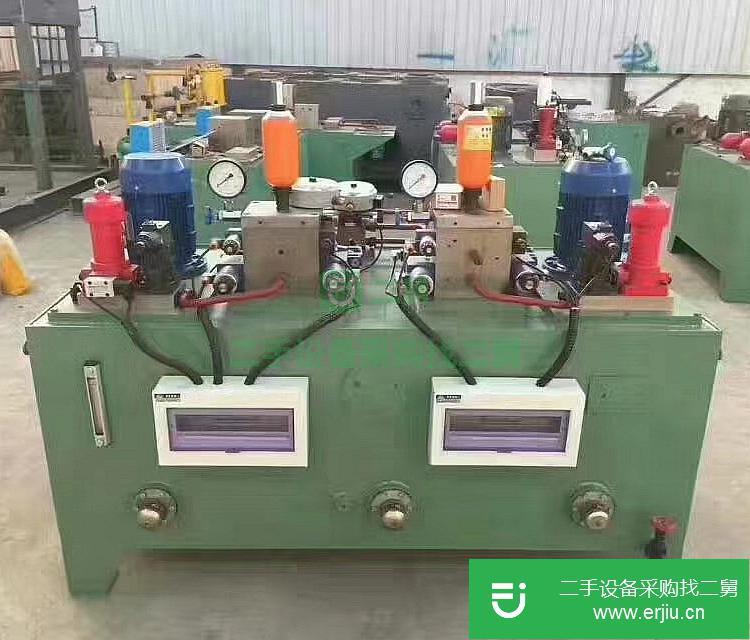河南出售二手1.6米雙筒絞車