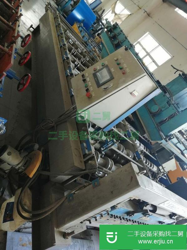 河北出售二手壓瓦機