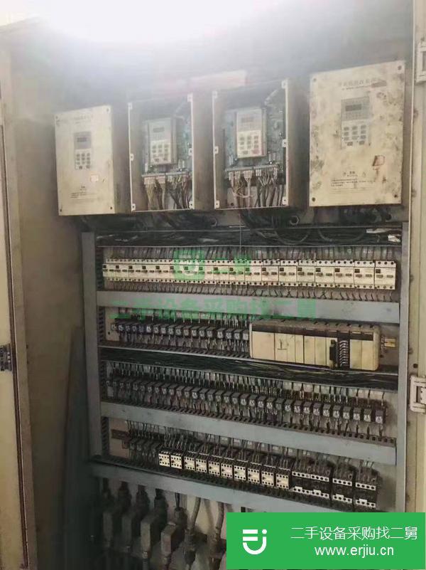 湖北出售二手永立數控雙柱立式車床