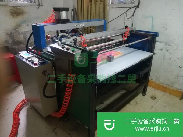 廣東出售二手平面汽壓微電腦控制自動燙金機
