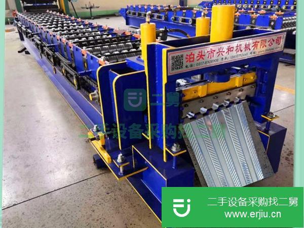河北出售二手壓瓦機