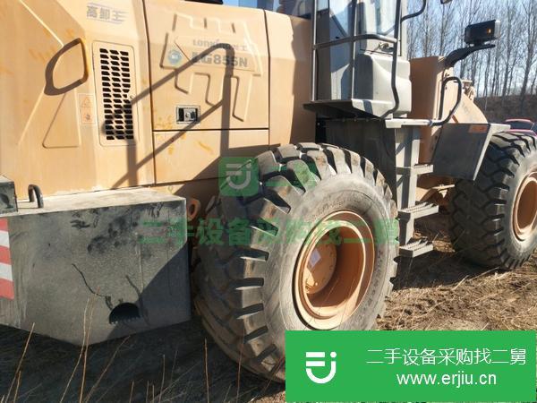 廣東出售二手柳工50裝載機