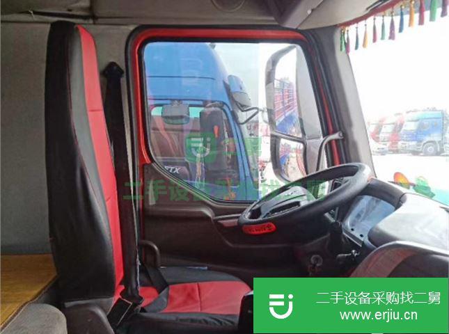 江西出售二手東風柳汽倉柵載貨車