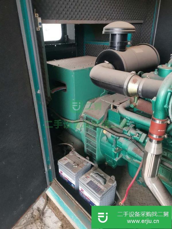 浙江出售二手發(fā)電機(jī) 手續(xù)齊全