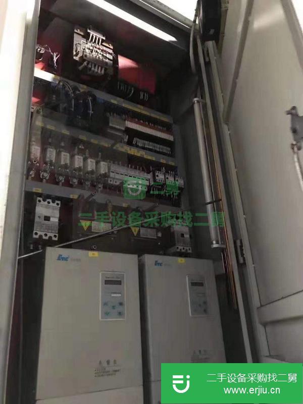 江蘇出售二手KHB110e數控自動臥式銑鏜床