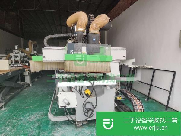 江蘇出售二手木工加工中心