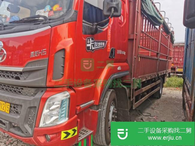 江西出售二手東風柳汽高欄貨車