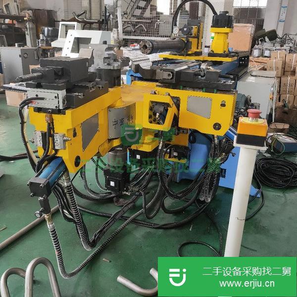 江蘇出售二手全自動彎管機