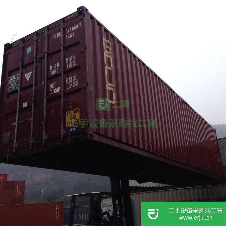 福建出售二手集裝箱