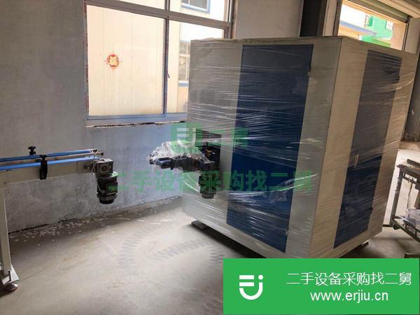 山東出售二手恒源衛(wèi)生紙復(fù)卷機(jī)