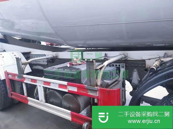 山東出售二手19年大20方攪拌車