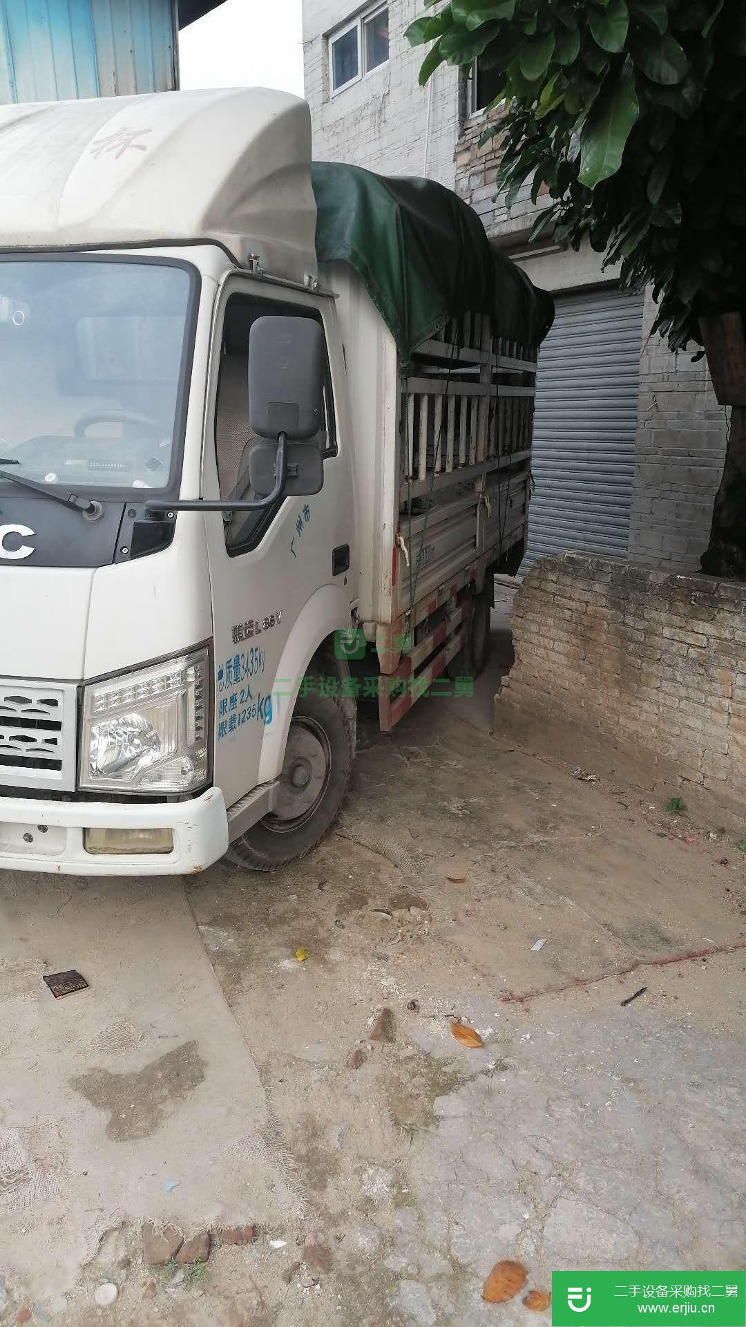 廣東出售二手98馬力貨車
