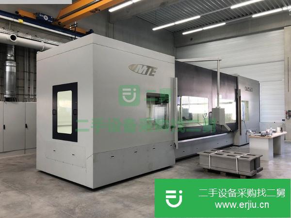 重慶出售二手臺式銑床MTE KT 4700