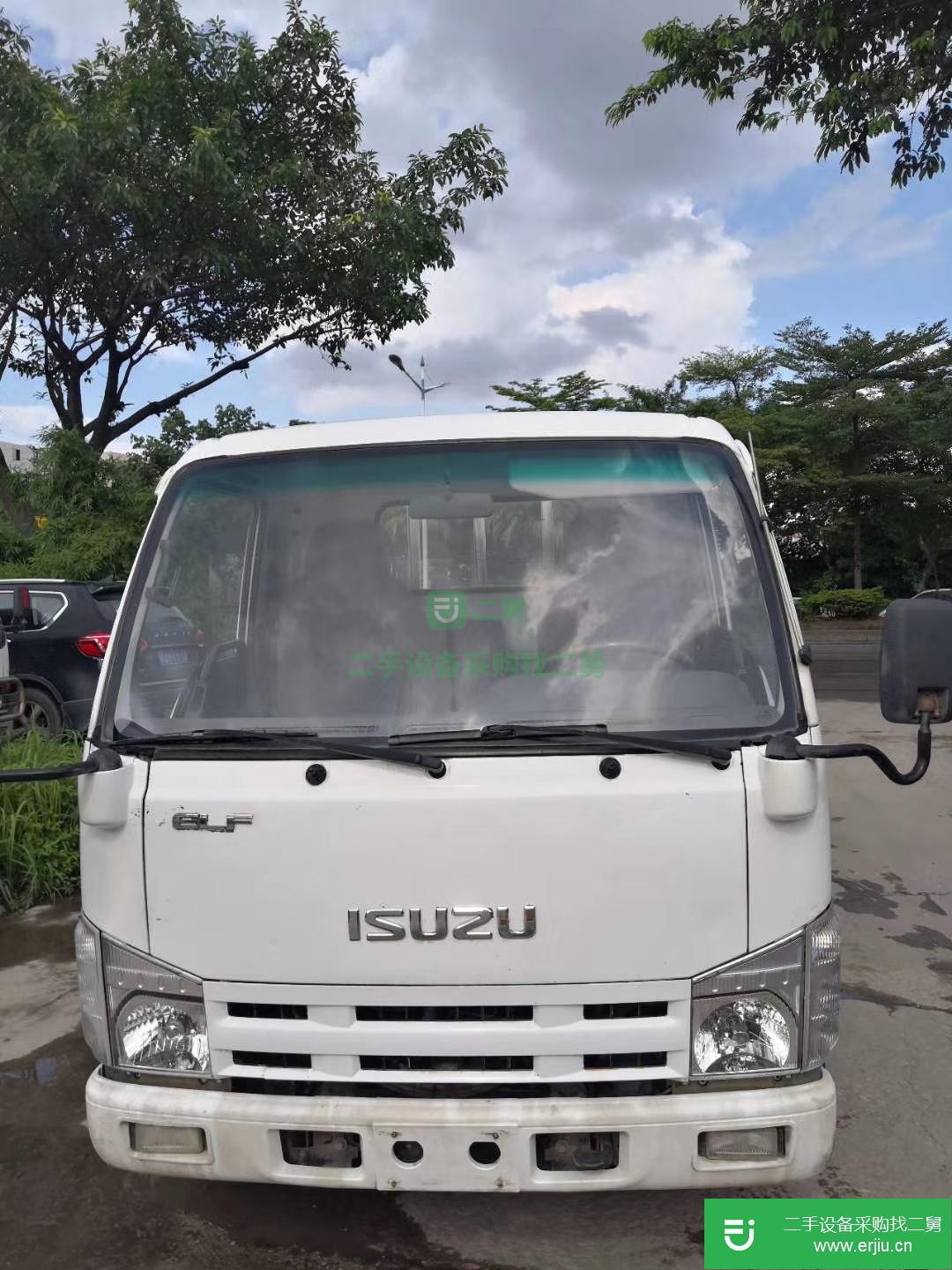廣東出售二手慶鈴貨車(chē)