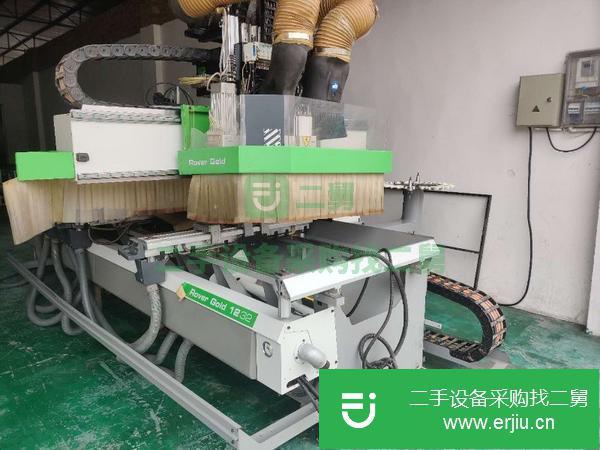 江蘇出售二手木工加工中心