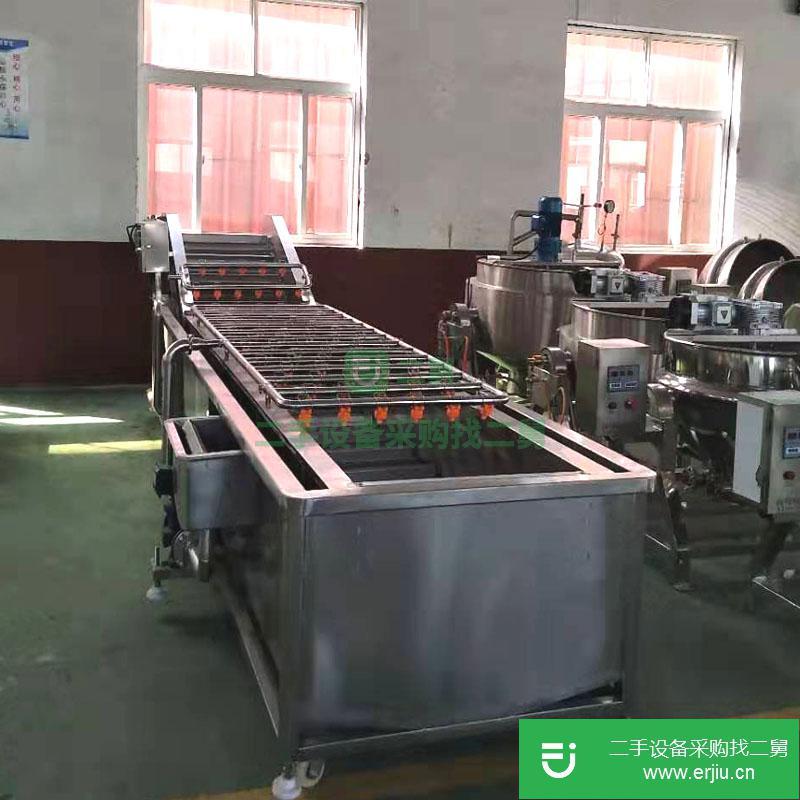山東出售二手果蔬清洗機