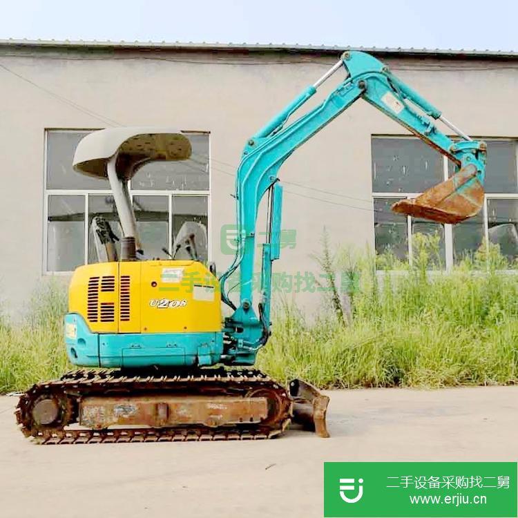 山東出售二手挖掘機