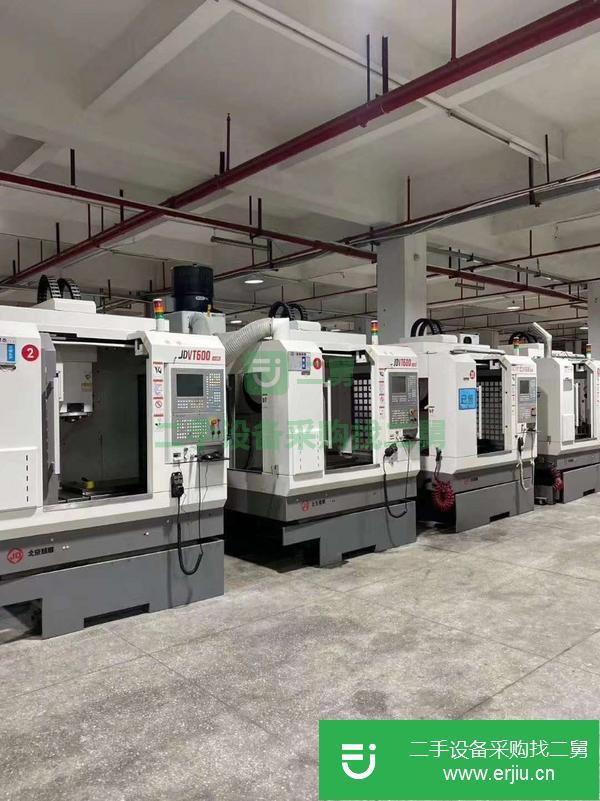 河北出售二手北京JDVT600_A12S精雕機