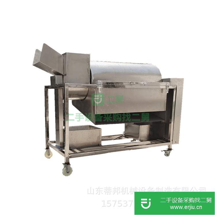 山東出售二手蒂邦SLQP-1T石榴剝皮機
