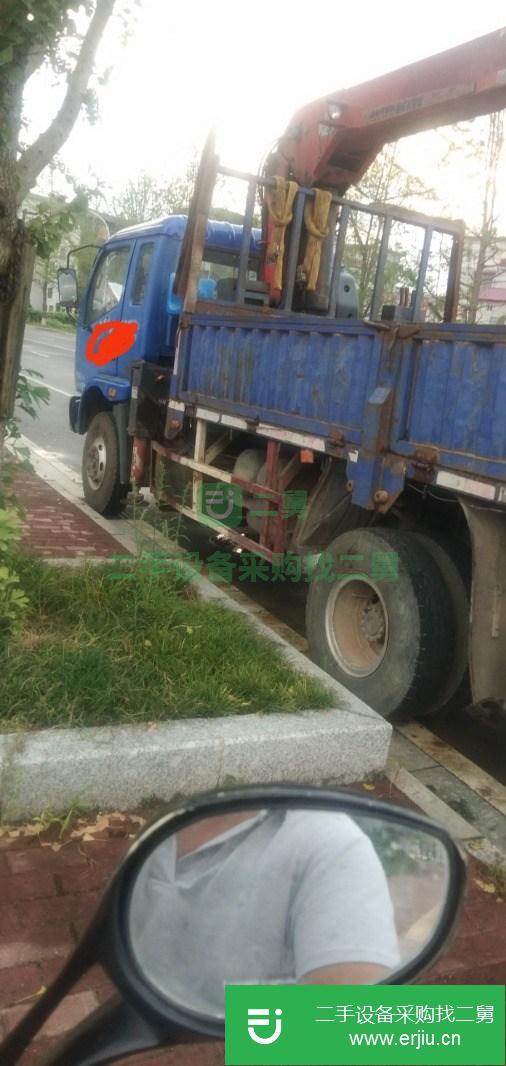 廣西出售二手百特吊車，手續齊全
