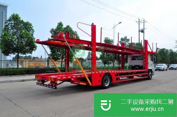 湖北出售二手國五陜汽軒德運(yùn)輸車