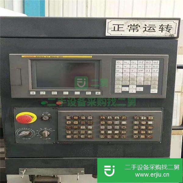 江西出售二手立式加工中心