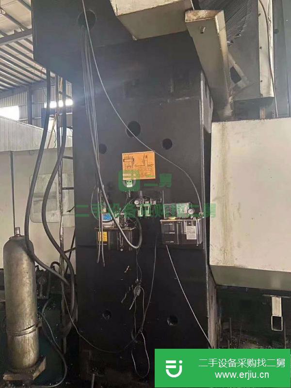 浙江出售二手雙鳥2522龍門銑床