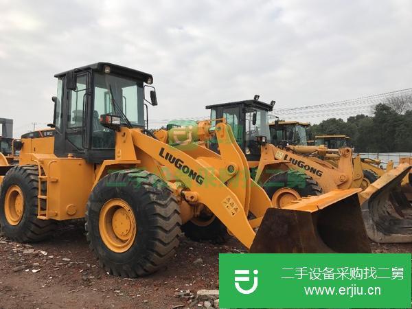 廣西出售二手九成新裝載機(jī)