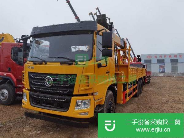 四川出售二手九成新吊車