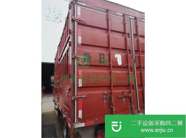 浙江出售二手中國重汽高欄貨車