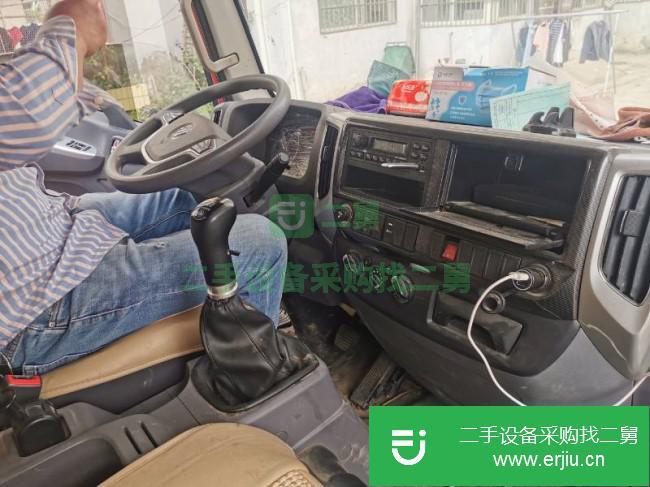 湖北出售二手福田瑞沃貨車