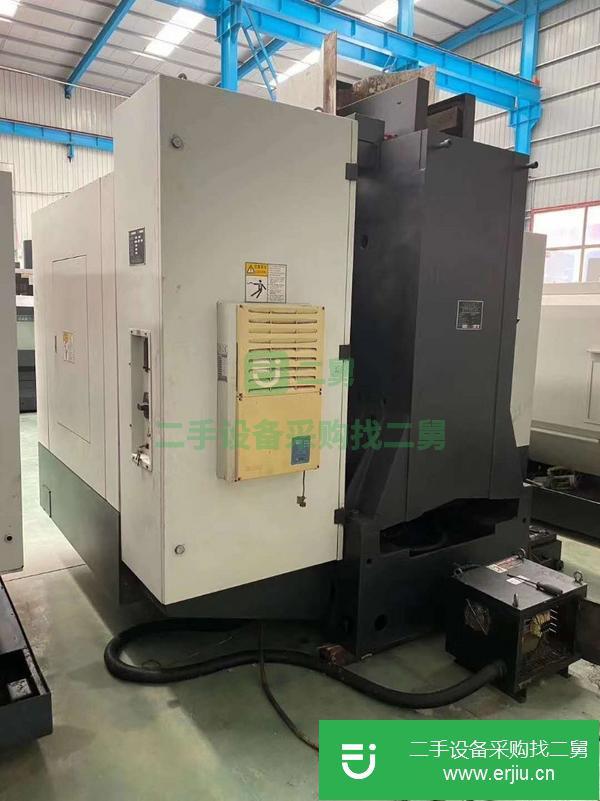 山西出售二手漢川XK715D數(shù)控銑床