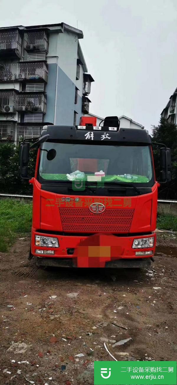 湖北出售二手三一8噸4節臂吊車