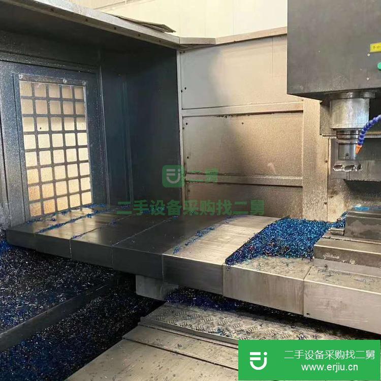 河北出售二手寶雞MVC1580數控銑床
