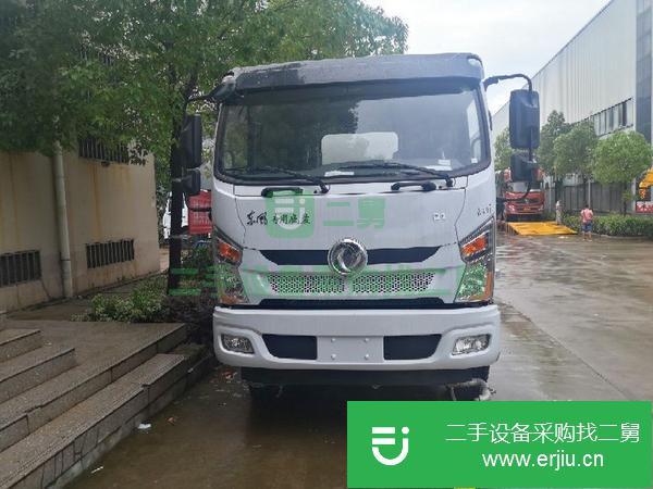 湖北出售二手東風D1多功能灑水車
