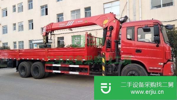 貴州出售二手隨車吊