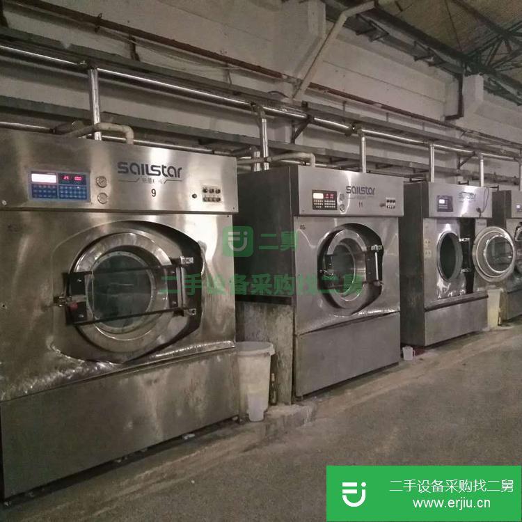 廣東出售二手5O公斤海獅洗脫機