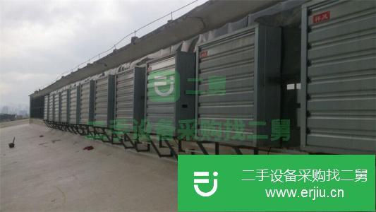 山東出售二手廠家資源負壓風機