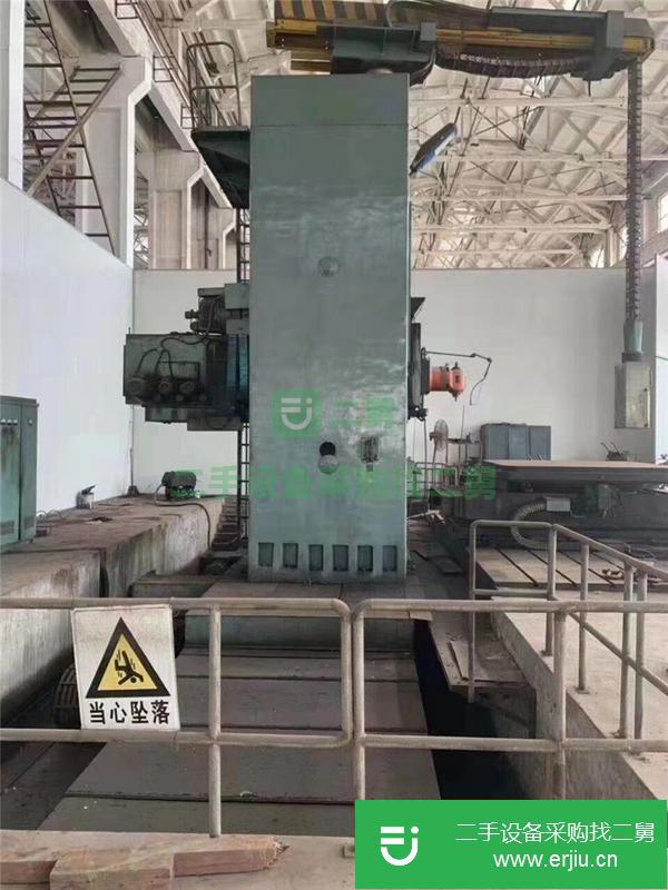 江蘇出售二手落地鏜銑床3/6米