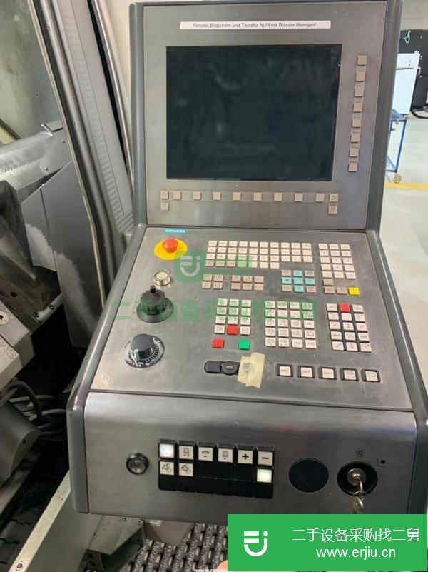 重慶出售二手瑞士數控車床
