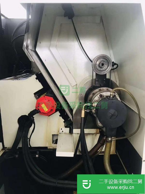 河南出售二手XKC40A數(shù)控斜軌車(chē)床