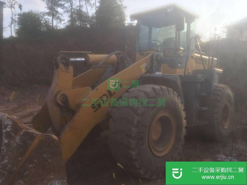 江西出售二手臨工LG952H裝載機