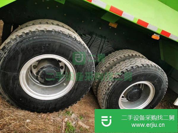 河北出售二手歐曼6米5環保自卸車