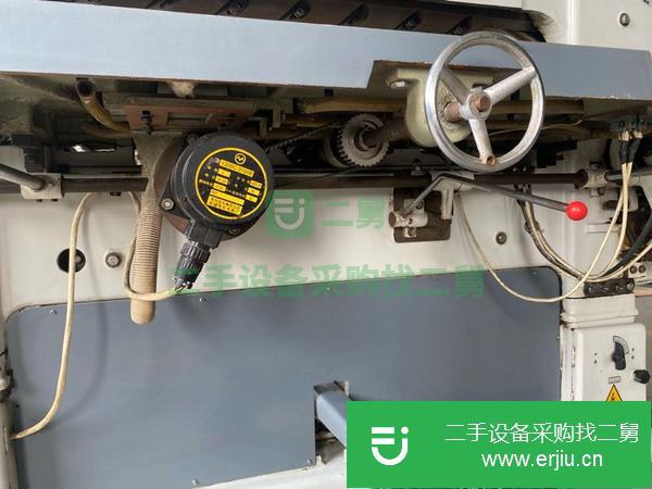 山東出售二手長春1250切紙機