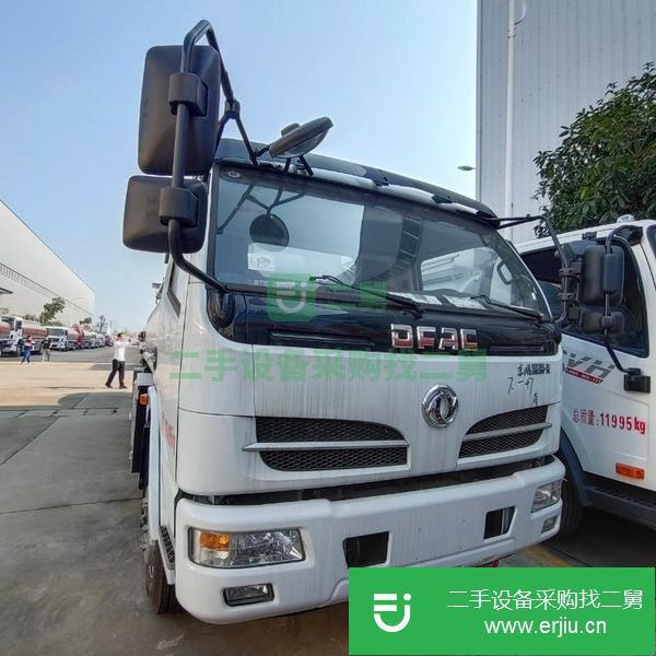 吉林出售二手8方油罐車