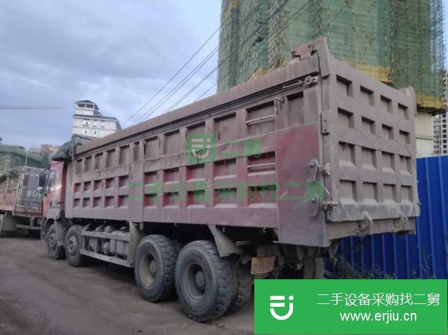廣西出售二手東風柳汽自卸車