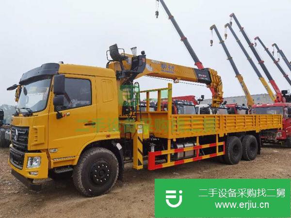 四川出售二手九成新吊車