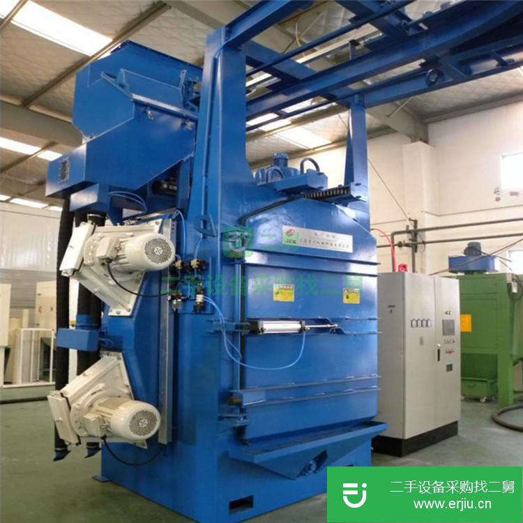 河北出售二手履帶式拋丸機